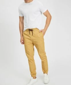 Staple Superior Outsider Joggers Sandstone -Men's Pants Online Shop http3A2F2Fstatic.theiconic.com .au2Fp2Fstaple superior 8613 7095431 4