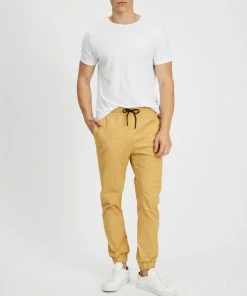 Staple Superior Outsider Joggers Sandstone -Men's Pants Online Shop http3A2F2Fstatic.theiconic.com .au2Fp2Fstaple superior 8618 7095431 5