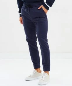 Staple Superior Outsider Joggers Navy