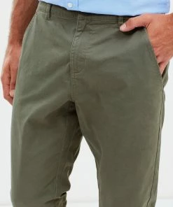 Staple Superior Staple Slim Stretch Chino Pants Khaki -Men's Pants Online Shop http3A2F2Fstatic.theiconic.com .au2Fp2Fstaple superior 9875 157545 4