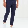 Staple Superior Staple Slim Stretch Chino Pants Navy