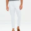 Staple Superior Staple Slim Stretch Chino Pants White