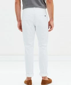 Staple Superior Staple Slim Stretch Chino Pants White -Men's Pants Online Shop http3A2F2Fstatic.theiconic.com .au2Fp2Fstaple superior 9898 847545 3