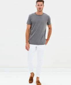 Staple Superior Staple Slim Stretch Chino Pants White -Men's Pants Online Shop http3A2F2Fstatic.theiconic.com .au2Fp2Fstaple superior 9900 847545 5