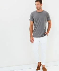 Staple Superior Staple Slim Stretch Chino Pants White -Men's Pants Online Shop http3A2F2Fstatic.theiconic.com .au2Fp2Fstaple superior 9901 847545 6