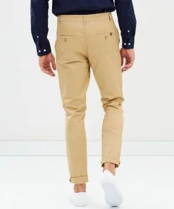 Staple Superior Staple Slim Stretch Chino Pants Sand -Men's Pants Online Shop http3A2F2Fstatic.theiconic.com .au2Fp2Fstaple superior 9914 747545 3