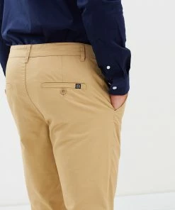 Staple Superior Staple Slim Stretch Chino Pants Sand -Men's Pants Online Shop http3A2F2Fstatic.theiconic.com .au2Fp2Fstaple superior 9915 747545 4