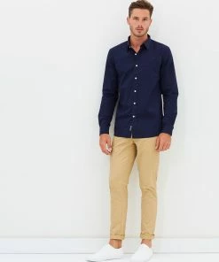 Staple Superior Staple Slim Stretch Chino Pants Sand -Men's Pants Online Shop http3A2F2Fstatic.theiconic.com .au2Fp2Fstaple superior 9917 747545 6