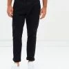 Staple Superior Staple Slim Stretch Chino Pants Black