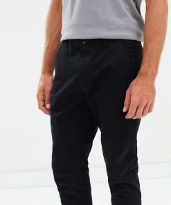 Staple Superior Staple Slim Stretch Chino Pants Black -Men's Pants Online Shop http3A2F2Fstatic.theiconic.com .au2Fp2Fstaple superior 9923 647545 4