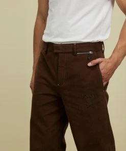 Stolen Girlfriends Club Formal Apology Pants - Unisex Taupe -Men's Pants Online Shop http3A2F2Fstatic.theiconic.com .au2Fp2Fstolen girlfriends club 2010 4353031 5