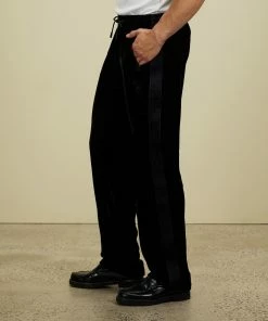 Stolen Girlfriends Club Jolly Roger Trackpants - Unisex Black -Men's Pants Online Shop http3A2F2Fstatic.theiconic.com .au2Fp2Fstolen girlfriends club 4591 2253031 3