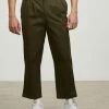 Stussy Rhodes Chino Pants Flight Green