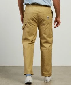 Stussy Richard Canvas Carpenter Pants Safari -Men's Pants Online Shop http3A2F2Fstatic.theiconic.com .au2Fp2Fstussy 7618 9940621 3