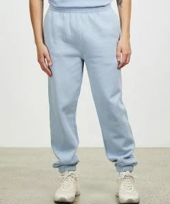 Stussy Graffiti Trackpants Powder Blue