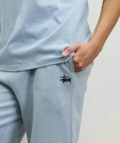 Stussy Graffiti Trackpants Powder Blue -Men's Pants Online Shop http3A2F2Fstatic.theiconic.com .au2Fp2Fstussy 9504 9768031 4
