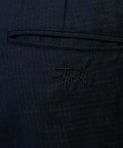 Stussy Jack Check Street Pants Navy Check -Men's Pants Online Shop http3A2F2Fstatic.theiconic.com .au2Fp2Fstussy 9535 8768031 6