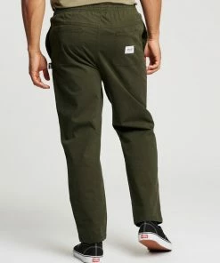 Stussy Wide Work Beach Pants Forest -Men's Pants Online Shop http3A2F2Fstatic.theiconic.com .au2Fp2Fstussy 9868 0776331 3