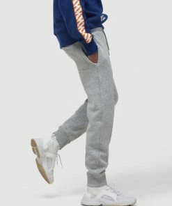 Superdry Vintage Logo Embroidered Joggers Athletic Grey Marle -Men's Pants Online Shop http3A2F2Fstatic.theiconic.com .au2Fp2Fsuperdry 0951 1216251 3