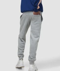 Superdry Vintage Logo Embroidered Joggers Athletic Grey Marle -Men's Pants Online Shop http3A2F2Fstatic.theiconic.com .au2Fp2Fsuperdry 0953 1216251 4