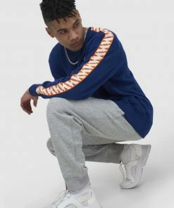 Superdry Vintage Logo Embroidered Joggers Athletic Grey Marle -Men's Pants Online Shop http3A2F2Fstatic.theiconic.com .au2Fp2Fsuperdry 0956 1216251 5