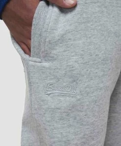 Superdry Vintage Logo Embroidered Joggers Athletic Grey Marle -Men's Pants Online Shop http3A2F2Fstatic.theiconic.com .au2Fp2Fsuperdry 0958 1216251 6
