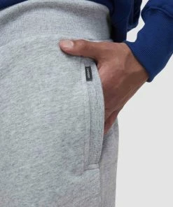 Superdry Vintage Logo Embroidered Joggers Athletic Grey Marle -Men's Pants Online Shop http3A2F2Fstatic.theiconic.com .au2Fp2Fsuperdry 0960 1216251 7