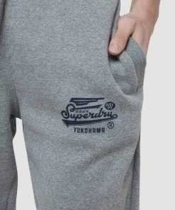 Superdry Military Graphic Joggers Grey Grit -Men's Pants Online Shop http3A2F2Fstatic.theiconic.com .au2Fp2Fsuperdry 3083 1599431 6