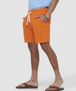 Superdry Cali Surf Fatigue Jersey Shorts Solar Orange -Men's Pants Online Shop http3A2F2Fstatic.theiconic.com .au2Fp2Fsuperdry 3552 4613441 3