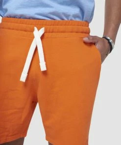 Superdry Cali Surf Fatigue Jersey Shorts Solar Orange -Men's Pants Online Shop http3A2F2Fstatic.theiconic.com .au2Fp2Fsuperdry 3559 4613441 6