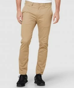 Superdry Core Slim Chinos Core Sand
