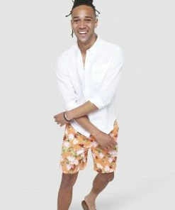 Superdry Sunscorched Chino Shorts Coral Hawaiian -Men's Pants Online Shop http3A2F2Fstatic.theiconic.com .au2Fp2Fsuperdry 6264 4910441 5