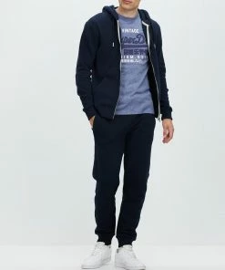 Superdry Vintage Logo Embroidered Joggers Eclipse Navy -Men's Pants Online Shop http3A2F2Fstatic.theiconic.com .au2Fp2Fsuperdry 6473 4849941 5