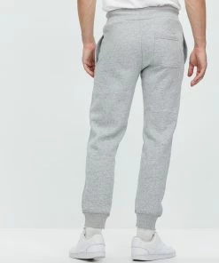 Superdry Vintage Logo Embroidered Joggers Athletic Grey Marle -Men's Pants Online Shop http3A2F2Fstatic.theiconic.com .au2Fp2Fsuperdry 6475 6849941 3