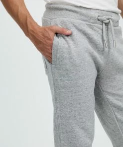 Superdry Vintage Logo Embroidered Joggers Athletic Grey Marle -Men's Pants Online Shop http3A2F2Fstatic.theiconic.com .au2Fp2Fsuperdry 6548 6849941 4