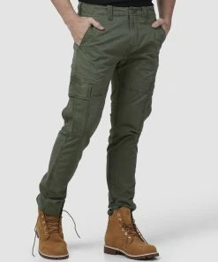 Superdry Core Cargo Pant Authentic Khaki