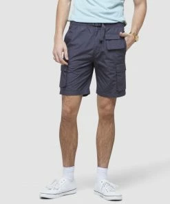 Superdry Utility Cargo Shorts Tap Shoe