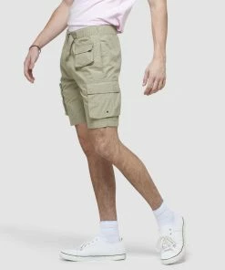 Superdry Utility Cargo Shorts Timber Wolf -Men's Pants Online Shop http3A2F2Fstatic.theiconic.com .au2Fp2Fsuperdry 9930 5739631 3