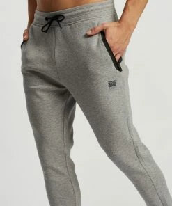 Superdry Sport Training Gymtech Joggers Grey Marle -Men's Pants Online Shop http3A2F2Fstatic.theiconic.com .au2Fp2Fsuperdry sport 2864 4343321 4