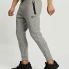 Superdry Sport Training Gymtech Joggers Grey Marle