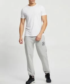 Superdry Sport Training Boxing Yard Joggers Grey Marle -Men's Pants Online Shop http3A2F2Fstatic.theiconic.com .au2Fp2Fsuperdry sport 4159 3243321 5