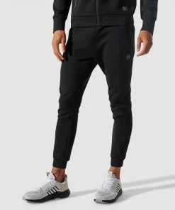 Superdry Sport Training Gymtech Joggers Black