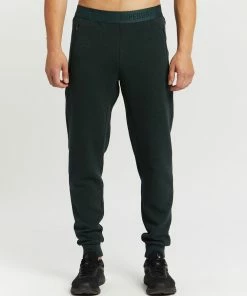 Superdry Sport Train Performance Jogger Eagle Green Melange