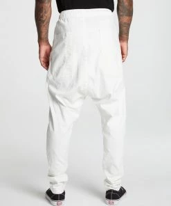 Surrounded By Ghosts The Magnetite Drawstring Pants White -Men's Pants Online Shop http3A2F2Fstatic.theiconic.com .au2Fp2Fsurrounded by ghosts 0103 4614531 3