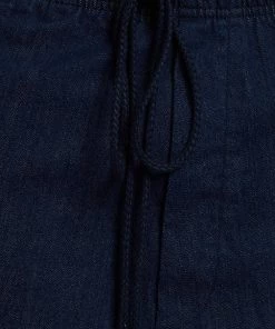 Surrounded By Ghosts The Orpiment Denim Track Pants Raw Indigo -Men's Pants Online Shop http3A2F2Fstatic.theiconic.com .au2Fp2Fsurrounded by ghosts 1881 6090651 6