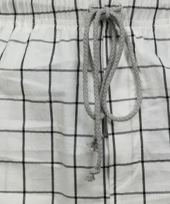 Surrounded By Ghosts The Vanadium Pants White Check -Men's Pants Online Shop http3A2F2Fstatic.theiconic.com .au2Fp2Fsurrounded by ghosts 6346 2554341 6