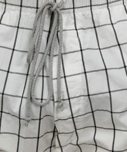 Surrounded By Ghosts The Eskolaite Pants White Check -Men's Pants Online Shop http3A2F2Fstatic.theiconic.com .au2Fp2Fsurrounded by ghosts 6945 3753341 6