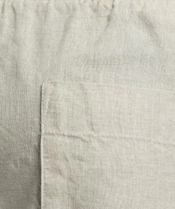 Surrounded By Ghosts The Lyonite Linen Rave Pants Natural Linen -Men's Pants Online Shop http3A2F2Fstatic.theiconic.com .au2Fp2Fsurrounded by ghosts 8313 4764621 6