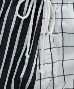 Surrounded By Ghosts The Periclase Cotton Pants Stripe Check -Men's Pants Online Shop http3A2F2Fstatic.theiconic.com .au2Fp2Fsurrounded by ghosts 8587 3995251 6