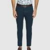 Tarocash Benny Stretch 5 Pkt Pant NAVY